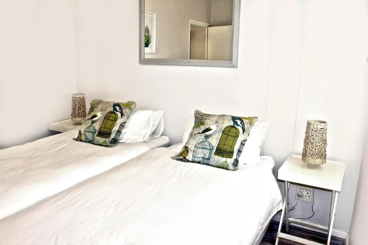Appartement Surfers Studio à Muizenberg 0*,