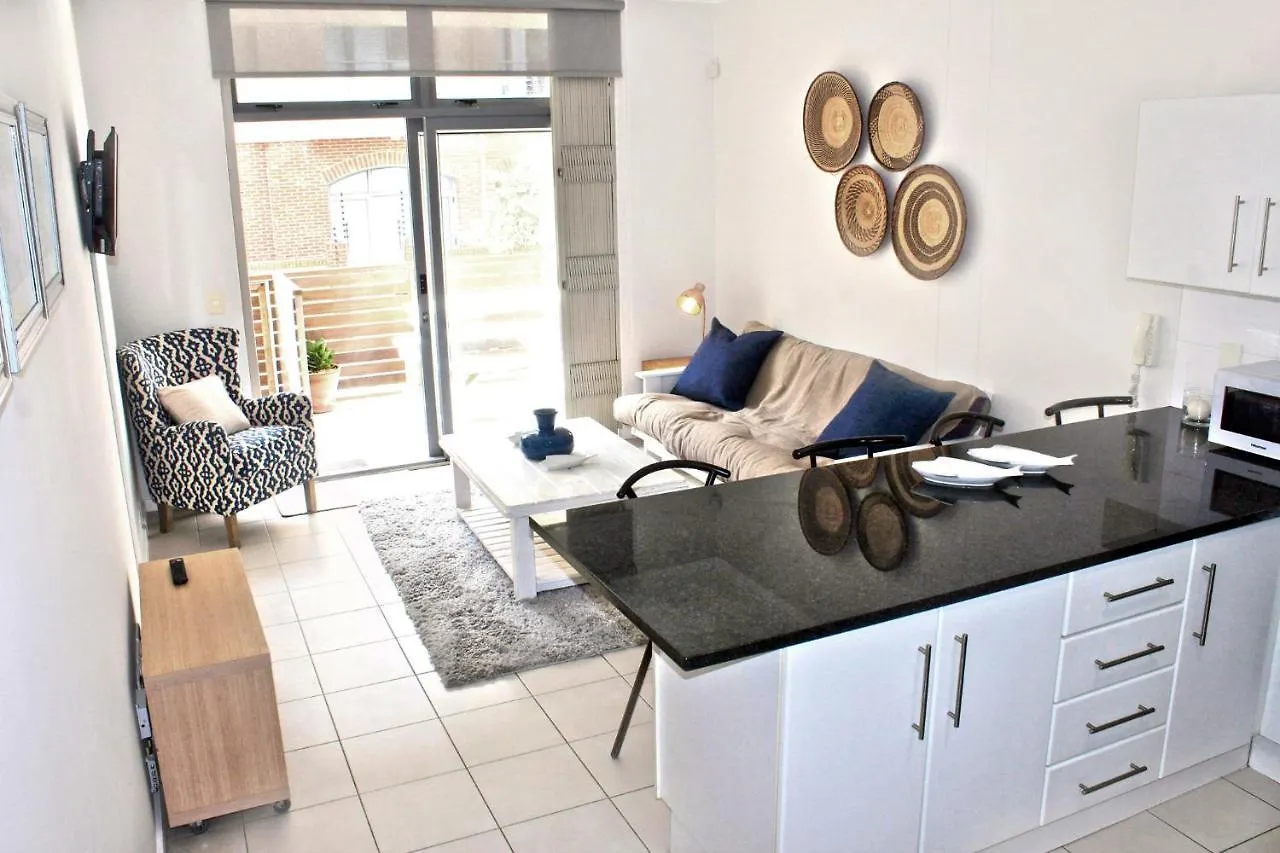 Appartement Surfers Studio à Muizenberg Afrique du Sud