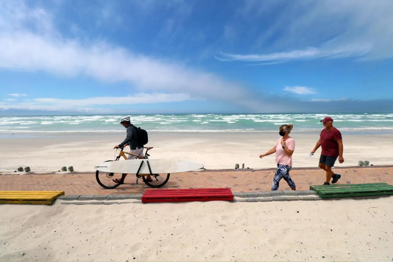 Appartement Surfers Studio à Muizenberg