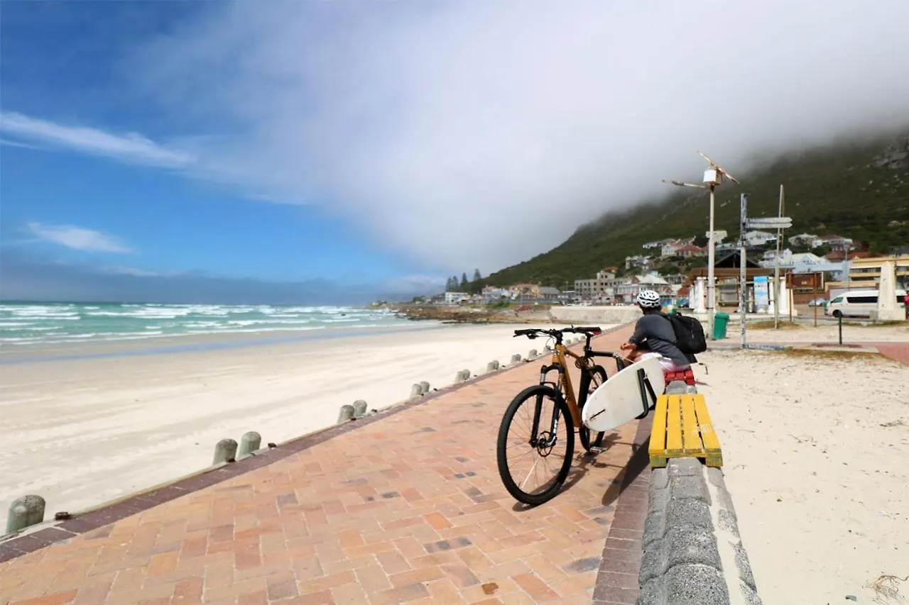 Appartement Surfers Studio à Muizenberg