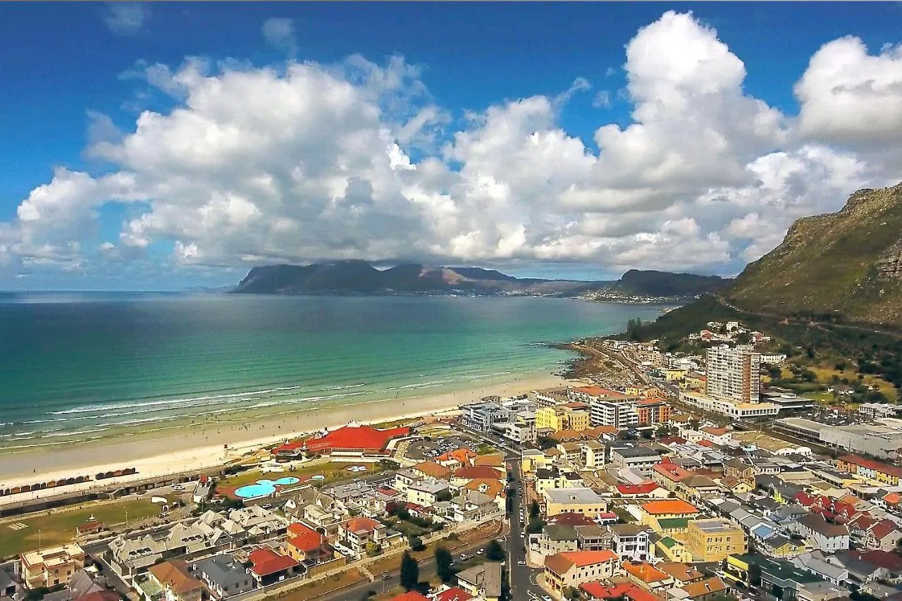 Appartement Surfers Studio à Muizenberg