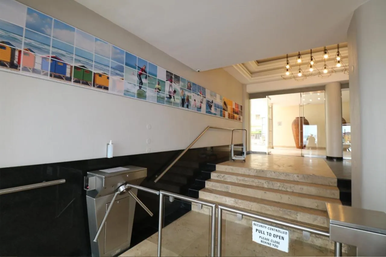 Appartement Surfers Studio à Muizenberg